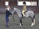 Image 39 in BRITISH SKEWBALD AND PIEBALD ASS'N NEW YEAR SHOWING SHOW. 9. JAN 2016. RIDDEN CLASSES