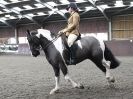 Image 45 in BRITISH SKEWBALD AND PIEBALD ASS'N NEW YEAR SHOWING SHOW. 9. JAN 2016.  RIDDEN CLASSES