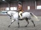 Image 46 in BRITISH SKEWBALD AND PIEBALD ASS'N NEW YEAR SHOWING SHOW. 9. JAN 2016.  RIDDEN CLASSES