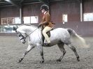 Image 46 in BRITISH SKEWBALD AND PIEBALD ASS'N NEW YEAR SHOWING SHOW. 9. JAN 2016. RIDDEN CLASSES