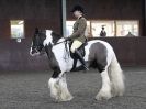 Image 55 in BRITISH SKEWBALD AND PIEBALD ASS'N NEW YEAR SHOWING SHOW. 9. JAN 2016. RIDDEN CLASSES