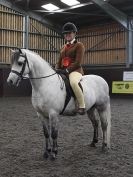 Image 58 in BRITISH SKEWBALD AND PIEBALD ASS'N NEW YEAR SHOWING SHOW. 9. JAN 2016. RIDDEN CLASSES