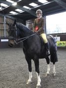 Image 65 in BRITISH SKEWBALD AND PIEBALD ASS'N NEW YEAR SHOWING SHOW. 9. JAN 2016.  RIDDEN CLASSES