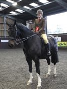 Image 65 in BRITISH SKEWBALD AND PIEBALD ASS'N NEW YEAR SHOWING SHOW. 9. JAN 2016. RIDDEN CLASSES