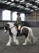 Image 71 in BRITISH SKEWBALD AND PIEBALD ASS'N NEW YEAR SHOWING SHOW. 9. JAN 2016. RIDDEN CLASSES
