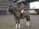 Image 76 in BRITISH SKEWBALD AND PIEBALD ASS'N NEW YEAR SHOWING SHOW. 9. JAN 2016. RIDDEN CLASSES