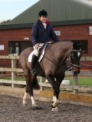 Image 63 in AREA 14 DRESSAGE QUALIFIERS AT BROADS EC.. 10 JAN. 2016