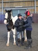 EAST ANGLIAN HORSE AGILITY AT WORLD HORSE WELFARE  17 JAN. 2015.