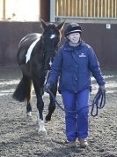 Image 2 in EAST ANGLIAN HORSE AGILITY AT WORLD HORSE WELFARE  17 JAN. 2015.