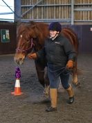 Image 48 in EAST ANGLIAN HORSE AGILITY AT WORLD HORSE WELFARE 17 JAN. 2015.