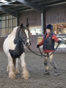 Image 44 in EAST ANGLIAN HORSE AGILITY AT WORLD HORSE WELFARE 17 JAN. 2015.