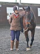 Image 48 in EAST ANGLIAN HORSE AGILITY AT WORLD HORSE WELFARE 17 JAN. 2015.