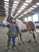 Image 5 in EAST ANGLIAN HORSE AGILITY AT WORLD HORSE WELFARE 17 JAN. 2015.