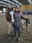 Image 6 in EAST ANGLIAN HORSE AGILITY AT WORLD HORSE WELFARE 17 JAN. 2015.