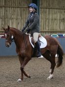 Image 33 in HUMBERSTONE  AFF. DRESSAGE  24 JAN 2016