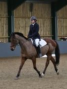 Image 1 in HUMBERSTONE FARM EC. UNAFFILIATED DRESSAGE. 31 JAN 2016