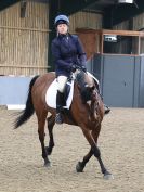 Image 208 in BECCLES AND BUNGAY  RC. DRESSAGE. 13 MARCH 2016.