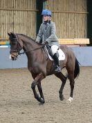 Image 209 in BECCLES AND BUNGAY  RC. DRESSAGE. 13 MARCH 2016.