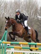 Image 9 in GT WITCHINGHAM INT. 24 MARCH 2016 SHOW JUMPING. SECTION A