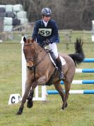 Image 2 in GT. WITCHINGHAM INT. 24 MARCH 2016. SHOW JUMPING SECTION B