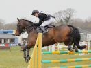 Image 3 in GT. WITCHINGHAM INT. 24 MARCH 2016. SHOW JUMPING SECTION B