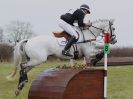 GT. WITCHINGHAM INT. 24 MARCH 2016. SHOW JUMPING ADVANCED INT. SEC. C
