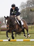 Image 10 in GT. WITCHINGHAM INT. 24 MARCH 2016. SHOW JUMPING ADVANCED INT. SEC. C