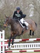 Image 11 in GT. WITCHINGHAM INT. 24 MARCH 2016. SHOW JUMPING ADVANCED INT. SEC. C