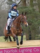 Image 12 in GT. WITCHINGHAM INT. 24 MARCH 2016. SHOW JUMPING ADVANCED INT. SEC. C