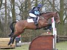 Image 14 in GT. WITCHINGHAM INT. 24 MARCH 2016. SHOW JUMPING ADVANCED INT. SEC. C