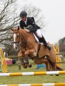 Image 15 in GT. WITCHINGHAM INT. 24 MARCH 2016. SHOW JUMPING ADVANCED INT. SEC. C