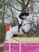 Image 2 in GT. WITCHINGHAM INT. 24 MARCH 2016. SHOW JUMPING ADVANCED INT. SEC. C