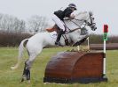 Image 3 in GT. WITCHINGHAM INT. 24 MARCH 2016. SHOW JUMPING ADVANCED INT. SEC. C