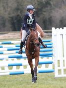 Image 6 in GT. WITCHINGHAM INT. 24 MARCH 2016. SHOW JUMPING ADVANCED INT. SEC. C