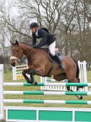 Image 9 in GT. WITCHINGHAM INT. 24 MARCH 2016. SHOW JUMPING ADVANCED INT. SEC. C