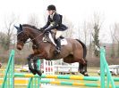 Image 8 in GT WITCHINGHAM INT. 24 MARCH 2016 SHOW JUMPING NOVICE SECTION E.