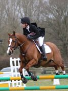 GT WITCHINGHAM INT. 24 MARCH 2016 SHOW JUMPING. SECTION F.