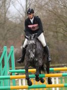 Image 7 in GT WITCHINGHAM INT. 24 MARCH 2016 SHOW JUMPING. SECTION F.