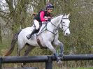 Image 10 in GT. WITCHINGHAM INT. 26 MARCH 2016.  ( DAY3 ) CROSS COUNTRY AND SHOW JUMPING PICS