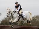 Image 104 in GT. WITCHINGHAM INT. 26 MARCH 2016. ( DAY3 ) CROSS COUNTRY AND SHOW JUMPING PICS
