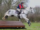 Image 11 in GT. WITCHINGHAM INT. 26 MARCH 2016.  ( DAY3 ) CROSS COUNTRY AND SHOW JUMPING PICS