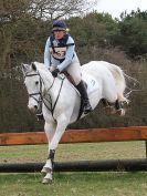 Image 81 in GT. WITCHINGHAM INT. 26 MARCH 2016.  ( DAY3 ) CROSS COUNTRY AND SHOW JUMPING PICS
