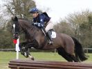 Image 92 in GT. WITCHINGHAM INT. 26 MARCH 2016.  ( DAY3 ) CROSS COUNTRY AND SHOW JUMPING PICS