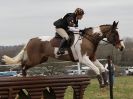 Image 93 in GT. WITCHINGHAM INT. 26 MARCH 2016.  ( DAY3 ) CROSS COUNTRY AND SHOW JUMPING PICS