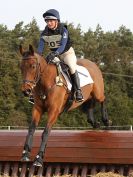 Image 11 in BURNHAM MARKET (1) 2016. DAY 1 CROSS COUNTRY.