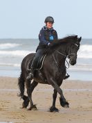 Image 104 in FRIESIANS ON HOLKHAM BEACH. 15 MAY 2016