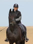 Image 18 in FRIESIANS ON HOLKHAM BEACH. 15 MAY 2016