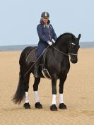 Image 22 in FRIESIANS ON HOLKHAM BEACH. 15 MAY 2016
