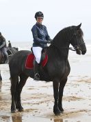 Image 52 in FRIESIANS ON HOLKHAM BEACH. 15 MAY 2016