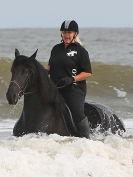 Image 53 in FRIESIANS ON HOLKHAM BEACH. 15 MAY 2016